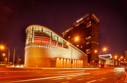 The International Convention Centre in Cape Town International Convention Centre in Cape Town